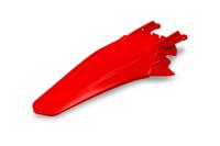 UFO PLAST Ufo spatbord plast rear mudguard ufo gasgas red - thumbnail