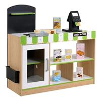 Speelgoedwinkel Teamson 80 x 80 x 30 cm - thumbnail