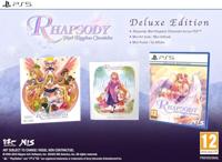 Rhapsody: Marl Kingdom Chronicles Deluxe Edition - thumbnail