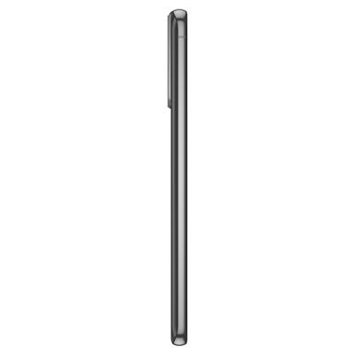 Spigen AGL02734 lensbeschermer voor camera's van mobiele telefoons Zwart, Transparant Gehard glas Samsung Galaxy S21 Plus/Galaxy S21