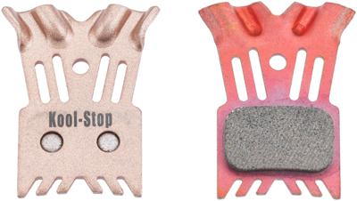 KOOL-STOP Kool stop schijfremblokken disc br.pad kool st. d-625 metal sintered