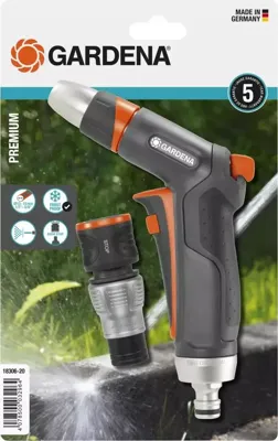 GARDENA 18306-20 Reinigingsportaal met aansluitset