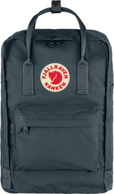Fjallraven Kånken Laptop 15" Rugtas Graphite 18L