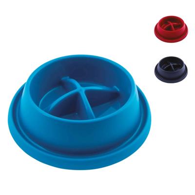 Nobleza Hondenvoerbak - Anti schrok - Anti knoeirand - Rond