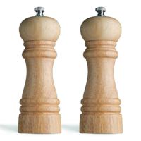 Amefa Classic Peper-en Zoutmolen Set 15 cm Hout - thumbnail