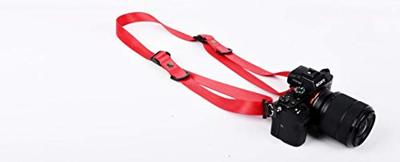 GGS Foto MS-1R Mirrorless Strap rood