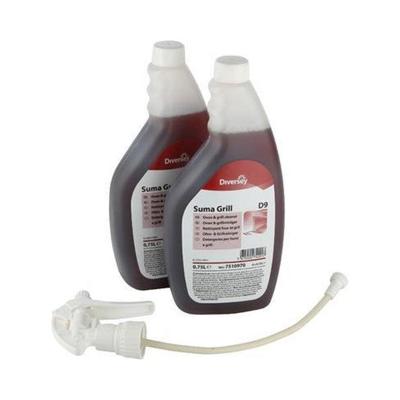 Suma grill d9 ovenreiniger (750ml)