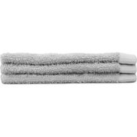 Cinderella Washand Weekend 16x21 cm 550 gr Licht Grijs - 3 stuks - thumbnail