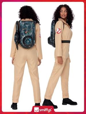 Ghostbusters Dames Kostuum - thumbnail