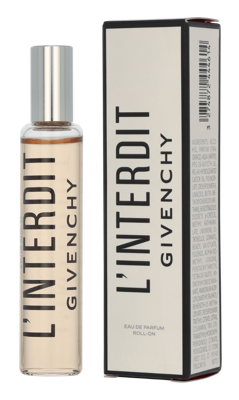 Givenchy L'Interdit Edp Roll-On 20 ml Eau de Parfum Dames Givenchy L'Interdit Edp Roll-On 20 ml Eau de Parfum Dames