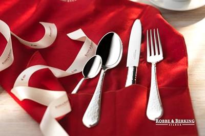 ROBBE & BERKING - Bestektassen - Bestektas Grootte 2