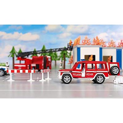 Siku Mercedes-amg g65 brandweer (1:50)