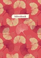 Adresboek (Klein) - Ginko - thumbnail