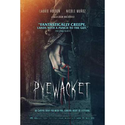 Pyewacket (DVD) Pyewacket (DVD)