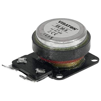 Visaton EX 30 S - 8 Ohm electro dynamische exciter Visaton EX 30 S - 8 Ohm electro dynamische exciter