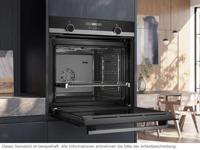 Siemens HB537GES3 iQ500 Inbouw Oven - 60 x 60 cm - Inox - thumbnail