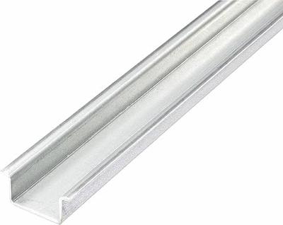 HellermannTyton DELTA-6/BV 181-47131 DIN-rail Geperforeerd Plaatstaal 2000 mm 1 stuk(s) HellermannTyton DELTA-6/BV 181-47131 DIN-rail Geperforeerd Plaatstaal 2000 mm 1 stuk(s)