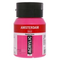 Royal Talens Amsterdam Acrylverf 500 ml - Quinacridone Roze 366 - thumbnail