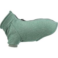 TRIXIE CITYSTYLE HONDENTRUI SWEATSHIRT AMSTERDAM DONKERGROEN 55 CM - thumbnail