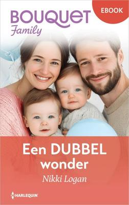 Een dubbel wonder - Nikki Logan - ebook