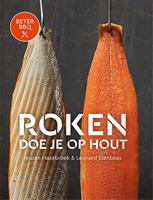 BeterBBQ - Roken doe je op hout - Jeroen Hazebroek, Leonard Elenbaas - ebook - thumbnail
