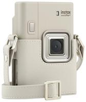 Fujifilm INSTAX mini Liplay+ case Sand Beige - thumbnail