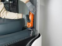 Fein Multimaster MM 700 1.7 Aut Basic 72296962000 Multifunctioneel gereedschap Incl. koffer 5-delig 450 W - thumbnail