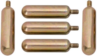 CONTEC co2 reservepatronen "air support co2 gun" ct co2 sparecartridge for air sup co2 gun 25g. 2pcs