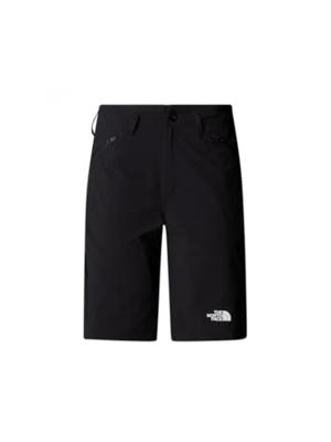 The North Face Speedlight Slim Straight Kortebroek Dames TNF Black/NPF 36 The North Face Speedlight Slim Straight Kortebroek Dames TNF Black/NPF 36