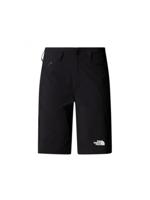 The North Face Speedlight Slim Straight Kortebroek Dames TNF Black/NPF 36 - thumbnail