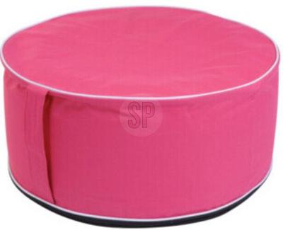 Opblaasbare Poef Ø55cm Assorti 1st