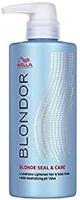 Wella Professionals Blondor Seal & Care 500ml - thumbnail