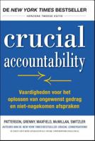 Crucial accountability (Paperback) - thumbnail