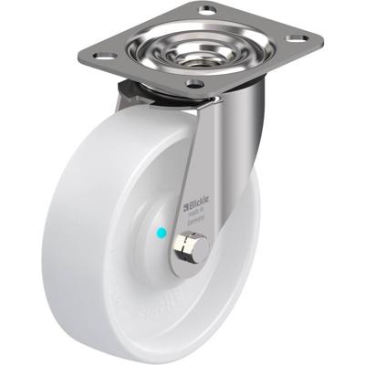 Blickle LEX-PO 125KAD Zwenkwiel Wieldiameter: 125 mm Draagvermogen (max.): 150 kg 1 stuk(s)