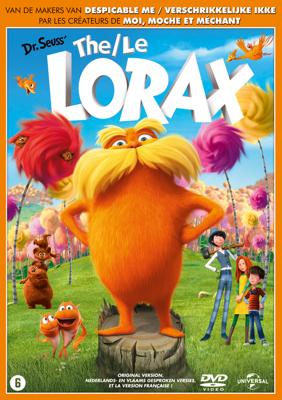 The Lorax - DVD (5050582900927) The Lorax - DVD (5050582900927)