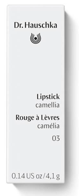 Dr. Hauschka Lipstick Camellia 03