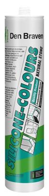 Den Braven zwaluw siliconenkit-colours ns 310ml transparant - 12012319 12012319