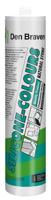 Den Braven zwaluw siliconenkit-colours ns 310ml transparant - 12012319 12012319 - thumbnail