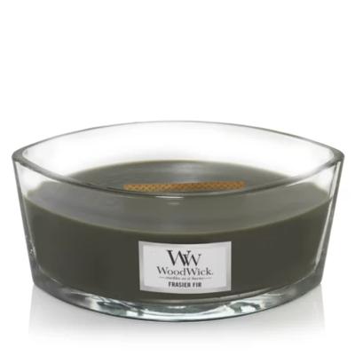 Woodwick Frasier Fir Ellipse Candle