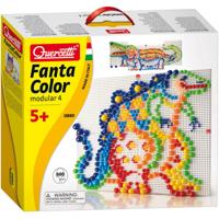 Quercetti insteek mozaïek, 600 pins - thumbnail