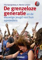 De grenzeloze generatie - Frits Spangenberg, Martijn Lampert - ebook - thumbnail