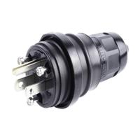 Molex 1301460032 NEMA-stekker - thumbnail