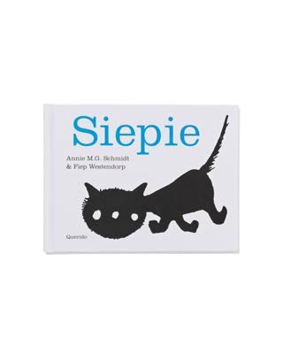 HEMA Siepie boek