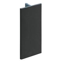 Keralit verbindingprofiel Nightblack (2804) (gevelbekleding) - thumbnail