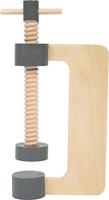 Small Foot - houten gereedschapskist 2in1, 28dlg. - thumbnail