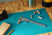 BGS technic Precision Vernier Calliper 0 - 150 mm - thumbnail