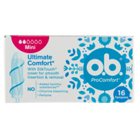 Tampons procomfort mini - thumbnail