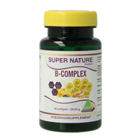 SNP B Complex 30 Softgels - thumbnail