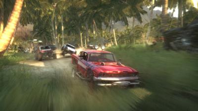 Motorstorm Pacific Rift
