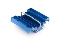 Gedore 6610660 1151-1335 Gereedschapskistset Plaatstaal Blauw - thumbnail